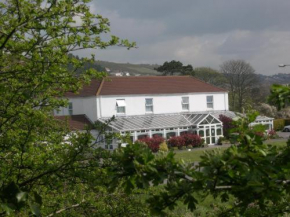Отель Ashburnham Hotel  Берри Порт